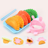 Maxbell Playset Playset Noodle Machine Maker for Game Early Education Playroom