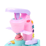 Maxbell Pretend Ice Cream Maker Toy Colorful for Birthday Gift Aged 3-8 Party Favors