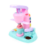 Maxbell Pretend Ice Cream Maker Toy Colorful for Birthday Gift Aged 3-8 Party Favors