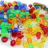 Maxbell Lacing Bead Set Ages 3 4 5 Year Old Nice Gift Montessori Preschool Strin Toy