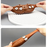 Maxbell Elastic Tricky Toys Funny for Kill Time Kids and Adults Calming and Relaxing