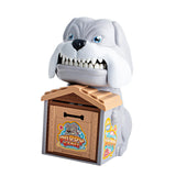 ATM Savings Bank Fingerprint and Password Money Boxes for Age 3-8 Years Kids Gray