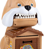 ATM Savings Bank Fingerprint and Password Money Boxes for Age 3-8 Years Kids Brown