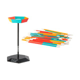 Maxbell Sticks Stacking Game Suspend Game DIY Balance Sticks for Kids Parties Family