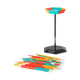 Maxbell Sticks Stacking Game Suspend Game DIY Balance Sticks for Kids Parties Family