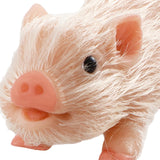 Maxbell Mini Piggy Toys with Accessories Cute Animal Pig Doll for Role Playing Party