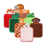 Maxbell 8 Pieces Sensory Mats Educational Sensory Tiles for Boys Girls Activity