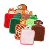 Maxbell 8 Pieces Sensory Mats Educational Sensory Tiles for Boys Girls Activity