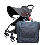 Car Seat Travel Bag Fashion Lightweight Easy Carrying Diaper Backpack