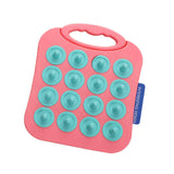 Montessori Matching Memory Game Memory Chess Board Game for Children Girls Boys Pink