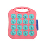 Montessori Matching Memory Game Memory Chess Board Game for Children Girls Boys Pink