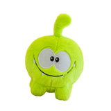 Cartoon Frog Stuffed Toy Decor Plush Animal Doll for Birthday Gifts Kids