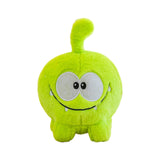 Cartoon Frog Stuffed Toy Decor Plush Animal Doll for Birthday Gifts Kids