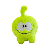 Cartoon Frog Stuffed Toy Decor Plush Animal Doll for Birthday Gifts Kids