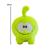 Cartoon Frog Stuffed Toy Decor Plush Animal Doll for Birthday Gifts Kids