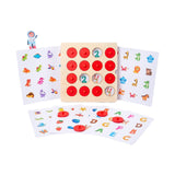 Maxbell Memory Game Cognitive Development Party Game Educational Toy Montessori Toy