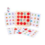 Maxbell Memory Game Cognitive Development Party Game Educational Toy Montessori Toy