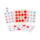 Maxbell Memory Game Cognitive Development Party Game Educational Toy Montessori Toy