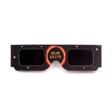 Maxbell 5 Pieces Solar Glasses 2024 Astronomy for Sun Viewing Eye Protection