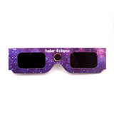 Maxbell 5 Pieces Solar Glasses 2024 Astronomy for Sun Viewing Eye Protection