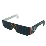 Maxbell 5 Pieces Solar Glasses 2024 Astronomy for Sun Viewing Eye Protection