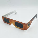 Maxbell 5 Pieces Solar Glasses 2024 Astronomy for Sun Viewing Eye Protection