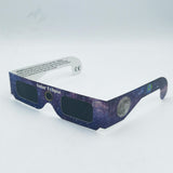 Maxbell 5 Pieces Solar Glasses 2024 Astronomy for Sun Viewing Eye Protection