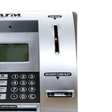 Maxbell Kids ATM Piggy Bank Educational Toys for Ages 3 4 5 6 7 8 Years Old Children silver