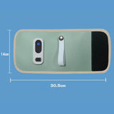 Maxbell Mug Milk Heater for Most Bottles Milk Keeper for Nursing Camping Travel green