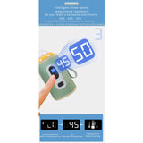 Maxbell Mug Milk Heater for Most Bottles Milk Keeper for Nursing Camping Travel green