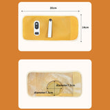 Maxbell Mug Milk Heater for Most Bottles Milk Keeper for Nursing Camping Travel yellow