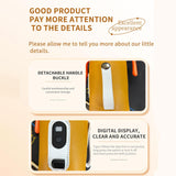 Maxbell Mug Milk Heater for Most Bottles Milk Keeper for Nursing Camping Travel yellow