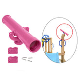Maxbell Kids Childrens Play Toy Telescope Creative for Ages 3+ Educational Gift Kids