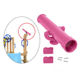 Maxbell Kids Childrens Play Toy Telescope Creative for Ages 3+ Educational Gift Kids
