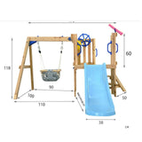 Maxbell Kids Childrens Play Toy Telescope Creative for Ages 3+ Educational Gift Kids