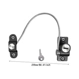 Maxbell Window Lock with Keys Professional Door Lock for Children Infant Kid