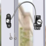 Maxbell Window Lock with Keys Professional Door Lock for Children Infant Kid