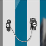 Maxbell Window Lock with Keys Professional Door Lock for Children Infant Kid