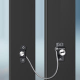 Maxbell Window Lock with Keys Professional Door Lock for Children Infant Kid