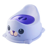 Baby Potty Chair Travel AntiSlip Comfortable Portable Potty Trainer blue