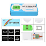 Maxbell Light Reflection and Refraction Science Experiment Set DIY for Children Gift