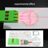 Maxbell Light Reflection and Refraction Science Experiment Set DIY for Children Gift