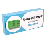 Maxbell Light Reflection and Refraction Science Experiment Set DIY for Children Gift