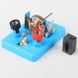 Maxbell Physics Electric Motor Building Project Learning Tool for Kids Teaching Tool