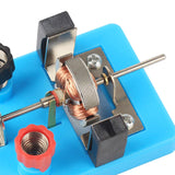 Maxbell Physics Electric Motor Building Project Learning Tool for Kids Teaching Tool