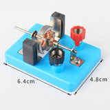 Maxbell Physics Electric Motor Building Project Learning Tool for Kids Teaching Tool