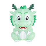Maxbell Dragon Speed Cube Cartoon Fidget Brain Teasers for Boys Girls Birthday Gift Fluorescent