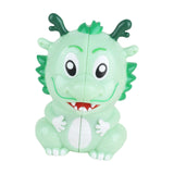 Maxbell Dragon Speed Cube Cartoon Fidget Brain Teasers for Boys Girls Birthday Gift Fluorescent