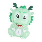 Maxbell Dragon Speed Cube Cartoon Fidget Brain Teasers for Boys Girls Birthday Gift Fluorescent
