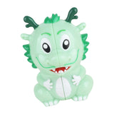 Maxbell Dragon Speed Cube Cartoon Fidget Brain Teasers for Boys Girls Birthday Gift Fluorescent